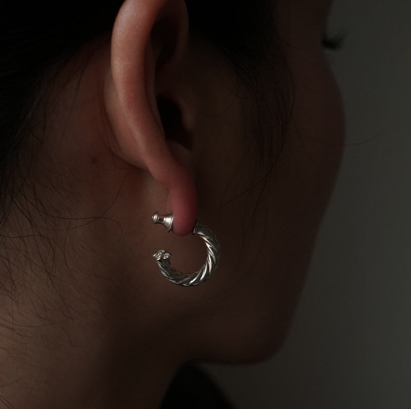 GIFTED / OPEN ROPE PIERCE SVD M