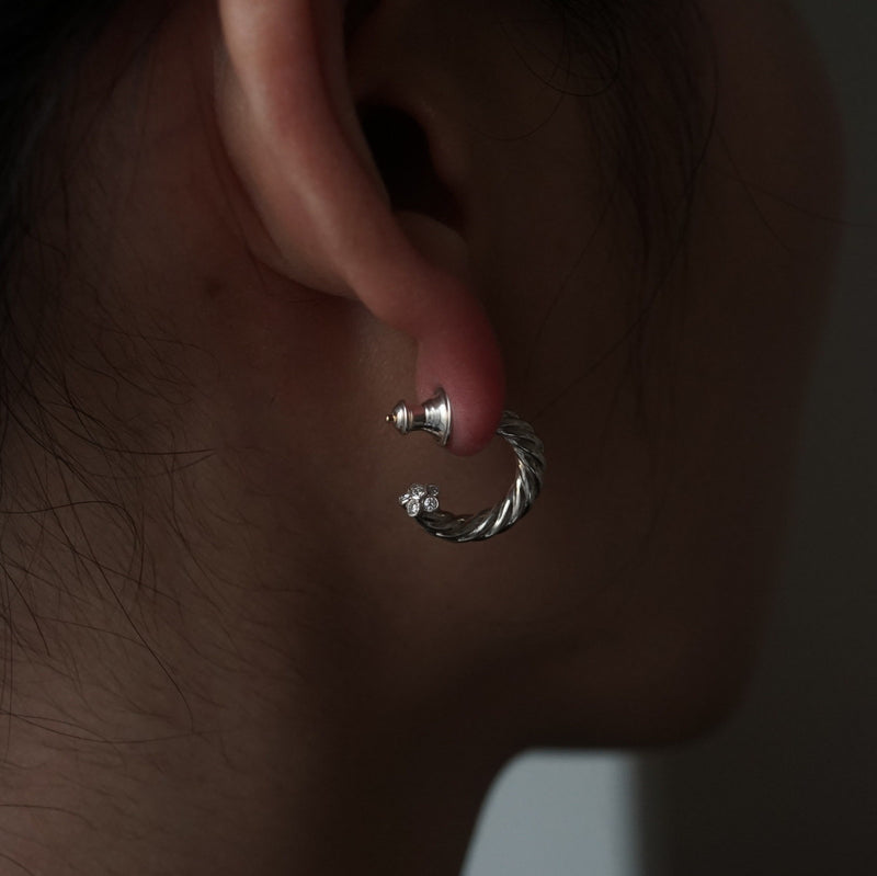 GIFTED / OPEN ROPE PIERCE SVD S