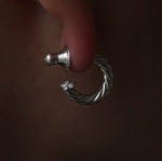 GIFTED / OPEN ROPE PIERCE SVD XS