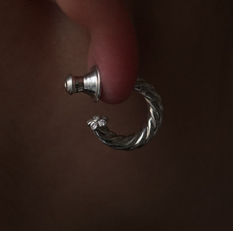 GIFTED / OPEN ROPE PIERCE SVD XS