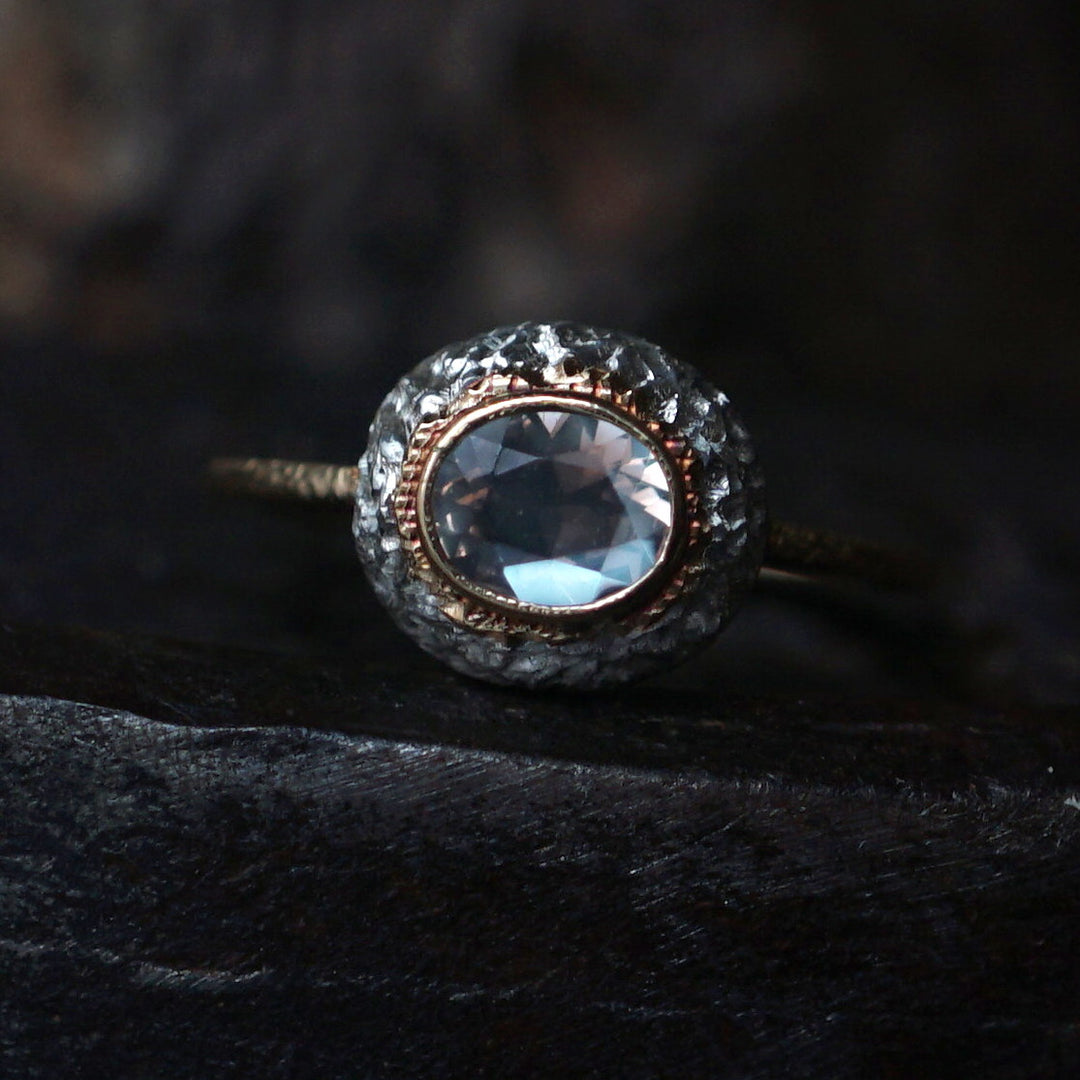 11/4正午限定掲載】J＆O SINRA / ムーンストーンの首飾り（BM-25