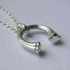 GIFTED / QUAD LOCUS NECKLACE Dia