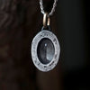 [Only posted at noon on November 4th] J&O SINRA / Moonstone necklace (BM-25)