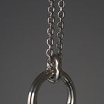GIFTED / QUAD LOCUS NECKLACE