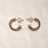 GIFTED / OPEN ROPE PIERCE K18YGD S