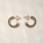 GIFTED / OPEN ROPE PIERCE K18YGD S