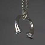 GIFTED / QUAD LOCUS NECKLACE