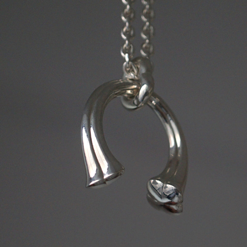 GIFTED / QUAD LOCUS NECKLACE