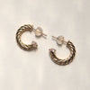 GIFTED / OPEN ROPE PIERCE K18YGD S