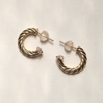 GIFTED / OPEN ROPE PIERCE K18YGD S