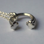 GIFTED / QUAD LOCUS NECKLACE