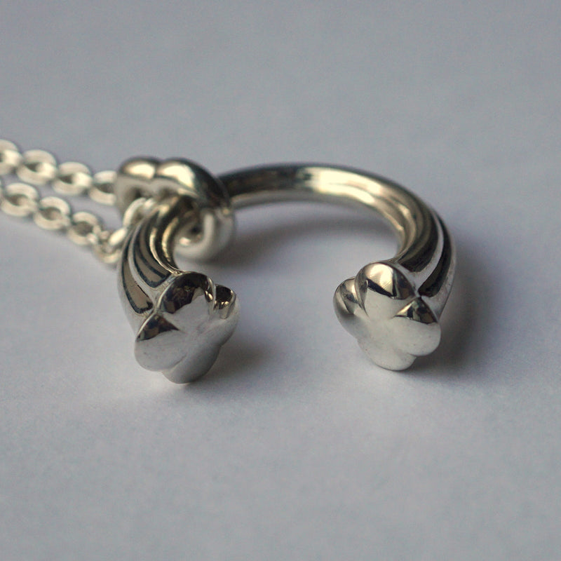 GIFTED / QUAD LOCUS NECKLACE