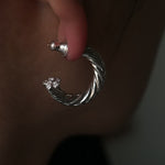 GIFTED / OPEN ROPE PIERCE SVD L