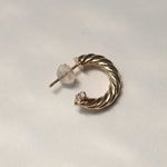 GIFTED / OPEN ROPE PIERCE K18YGD S