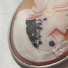 HIYU HAMASAKI / TATTOO CAMEO BROOCH 10