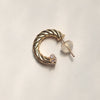 GIFTED / OPEN ROPE PIERCE K18YGD S