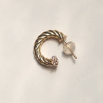 GIFTED / OPEN ROPE PIERCE K18YGD S