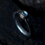 [Only posted at noon on November 4th] J&O SINRA / Moonstone Ring (BM-22)