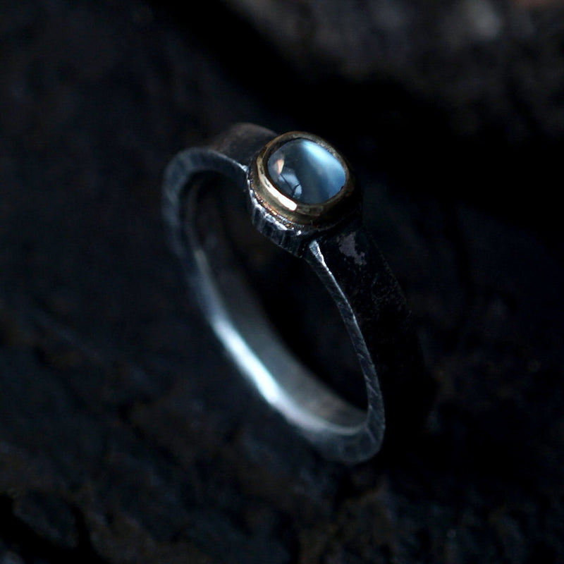 [Only posted at noon on November 4th] J&O SINRA / Moonstone Ring (BM-22)