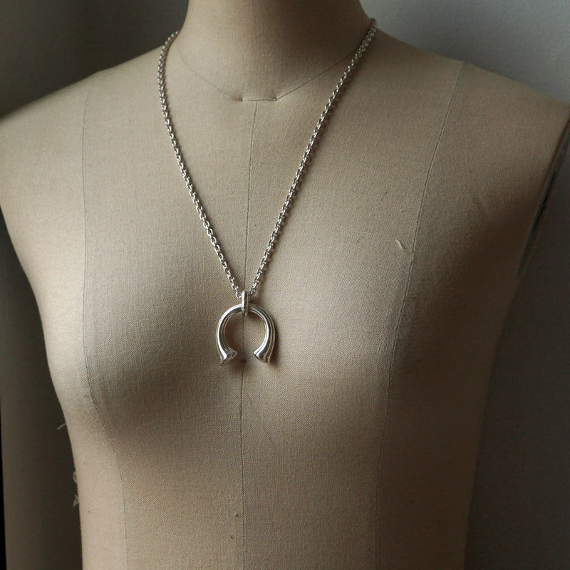 GIFTED / QUAD LOCUS NECKLACE