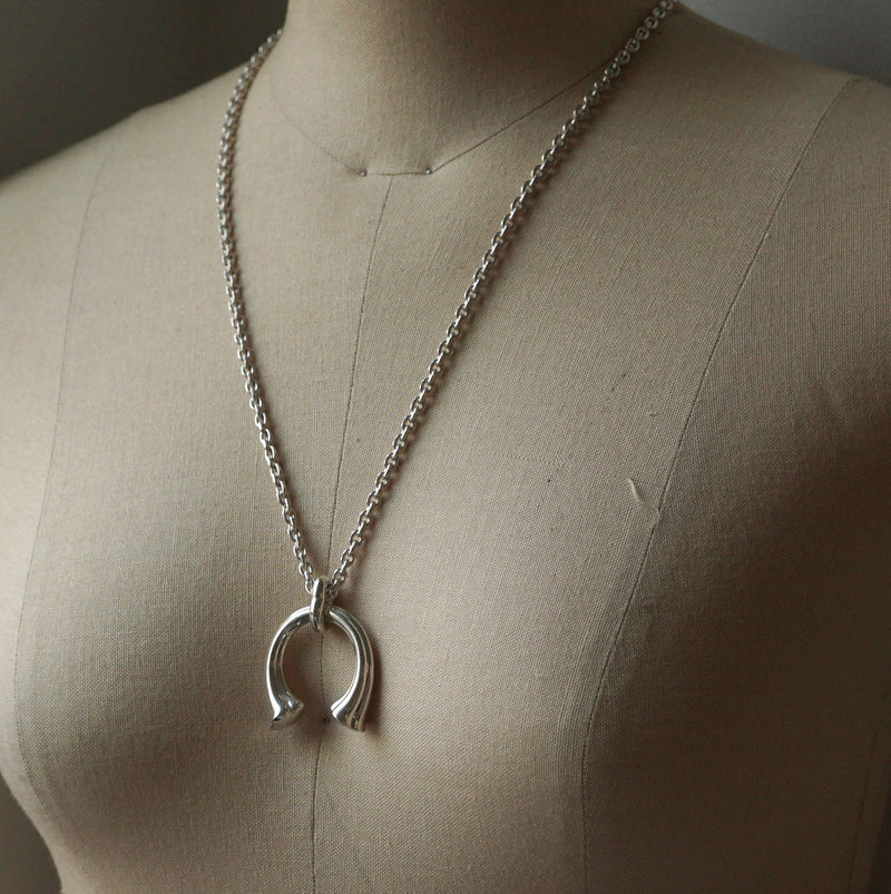 GIFTED / QUAD LOCUS NECKLACE