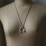 GIFTED / QUAD LOCUS NECKLACE Dia