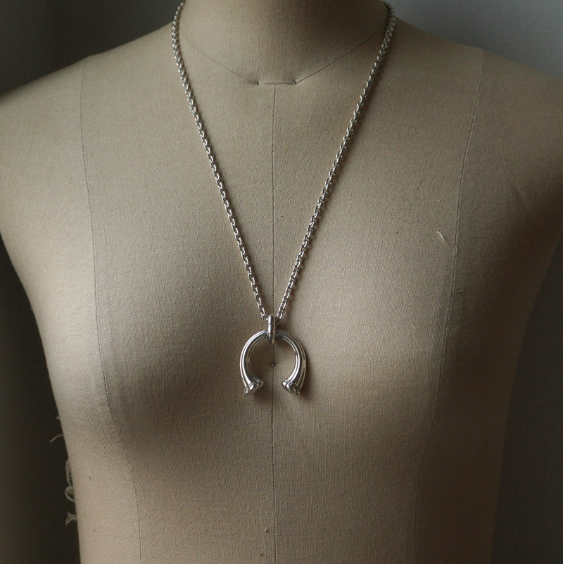 GIFTED / QUAD LOCUS NECKLACE Dia