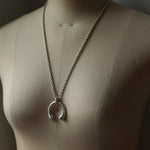 GIFTED / QUAD LOCUS NECKLACE Dia