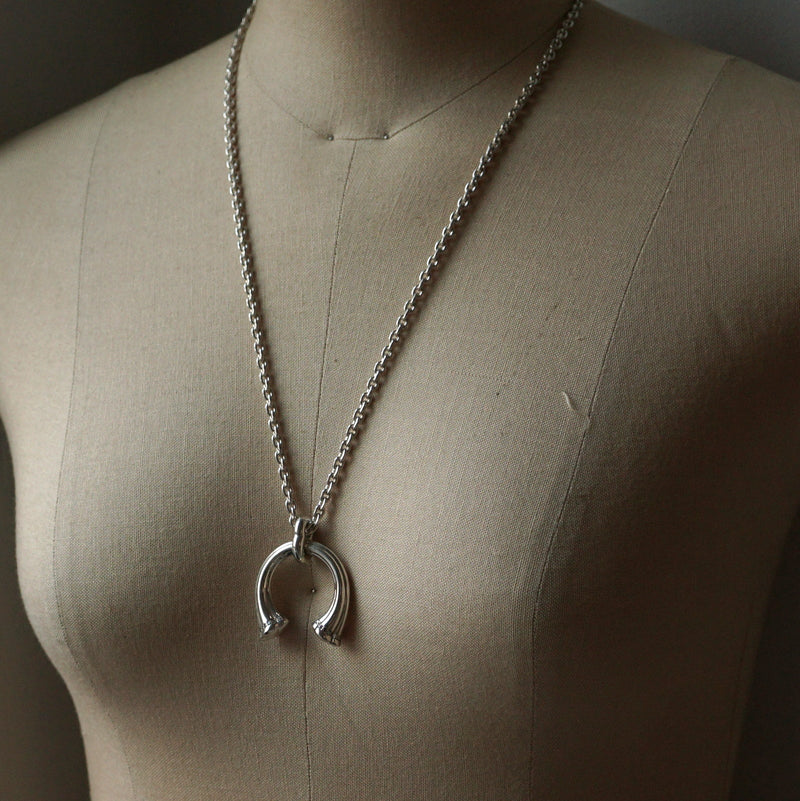 GIFTED / QUAD LOCUS NECKLACE Dia