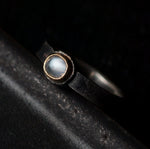 [Only posted at noon on November 4th] J&O SINRA / Moonstone Ring (BM-22)