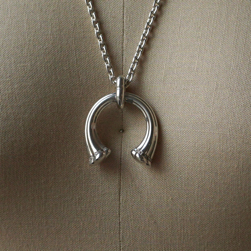 GIFTED / QUAD LOCUS NECKLACE Dia