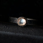 [Only posted at noon on November 4th] J&O SINRA / Moonstone Ring (BM-22)