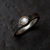 [Only posted at noon on November 4th] J&O SINRA / Moonstone Ring (BM-22)