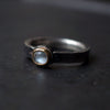 [Only posted at noon on November 4th] J&O SINRA / Moonstone Ring (BM-22)