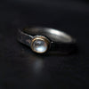 [Only posted at noon on November 4th] J&O SINRA / Moonstone Ring (BM-22)