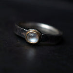 [Only posted at noon on November 4th] J&O SINRA / Moonstone Ring (BM-22)