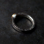 [Only posted at noon on November 4th] J&O SINRA / Moonstone Ring (BM-22)