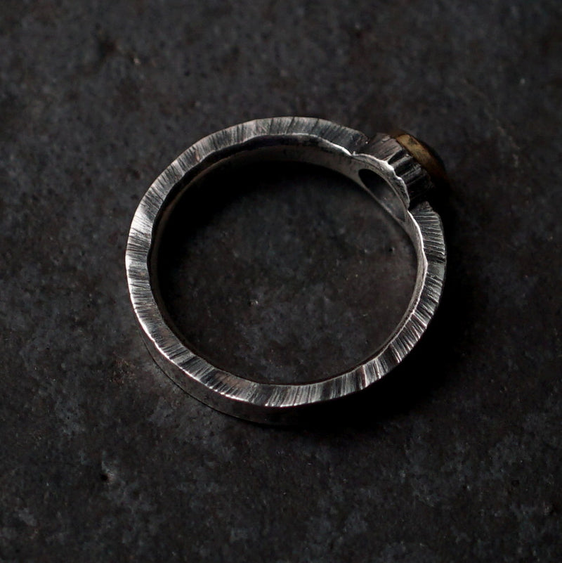 [Only posted at noon on November 4th] J&O SINRA / Moonstone Ring (BM-22)