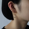 revie objects /〈ANALYZE〉around earring（AN2-12）