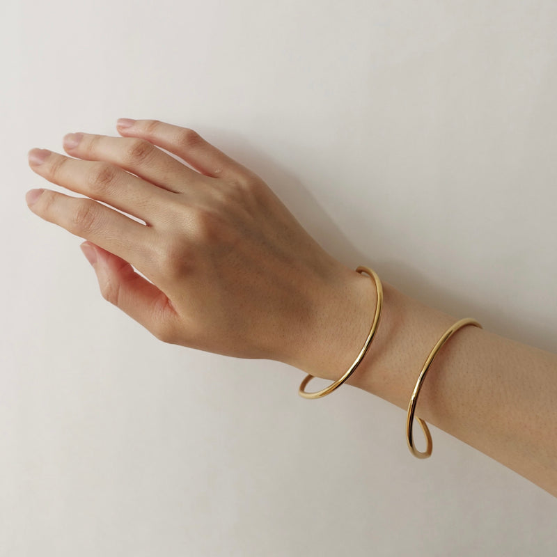 revie objects /〈ANALYZE〉around bangle（AN4-03/04）