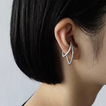 revie objects /〈ANALYZE〉Leaf ear cuff L（AN2-21）