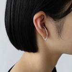 revie objects /〈ANALYZE〉Leaf ear cuff L（AN2-21）