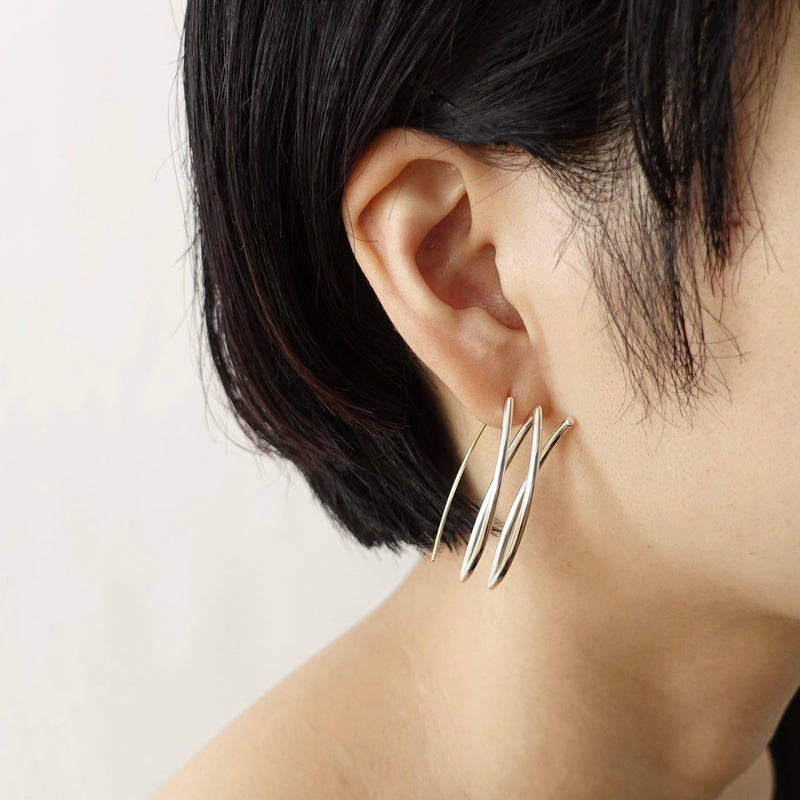 revie objects /〈ANALYZE〉repeat earring Large (AN2-09)