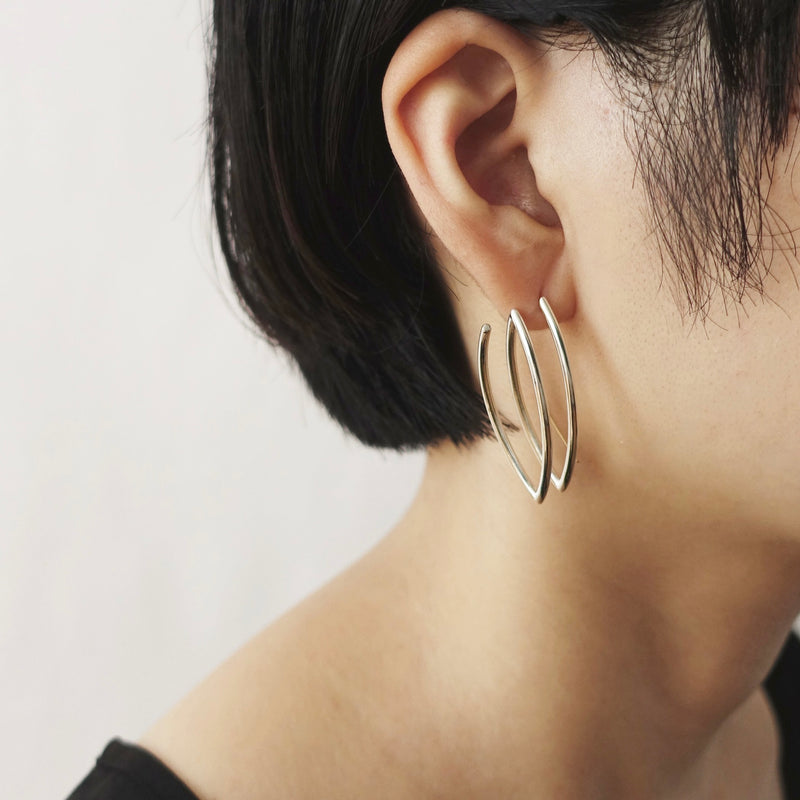 revie objects /〈ANALYZE〉repeat earring Large (AN2-09)