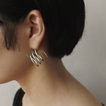 revie objects /〈ANALYZE〉repeat earring Small（AN2-08)