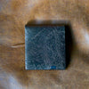 [Limited period]shosa / Short Wallet 2.0 Nubuck Night Dark Bronze x Paisley