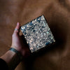 [Limited period]shosa / Short Wallet 2.0 Gold Quartz x Black