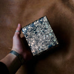 [Limited period]shosa / Short Wallet 2.0 Gold Quartz x Black