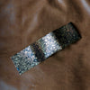[Limited period]shosa / Short Wallet 2.0 Gold Quartz x Black