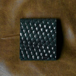 [Limited period]shosa / Short Wallet 2.0 Silver Dot x Quilt